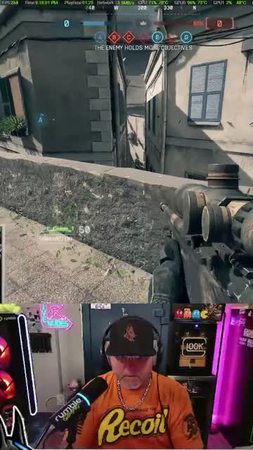 Hall Pass please! | Lowlight