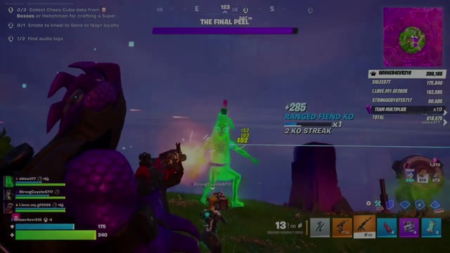 #Fortnite | Lowlight