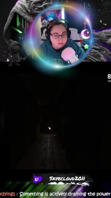 I am never going back in there! #horrorgaming #jumpscare #creepy | Lowlight