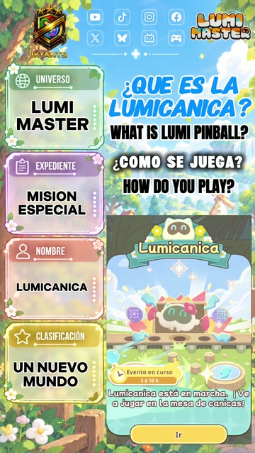 Lumi Pinball / Lumicanica – How It Works Lumi Pinbal | Lowlight