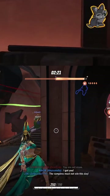 A Quad to Ace and Walk It Home | Lowlight