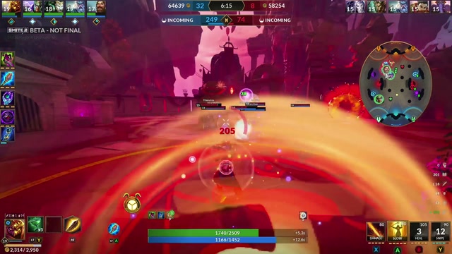 Got a nice Ra Triple kill | Lowlight