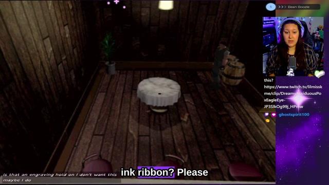 IYKYK: Ink Ribbons | Lowlight
