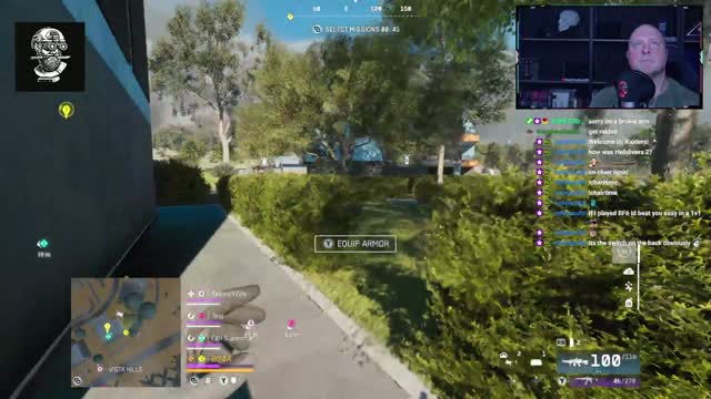 Park the Glider | Lowlight