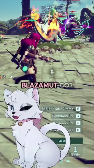 When your Pal is way too strong | Palworld | Lowlight
