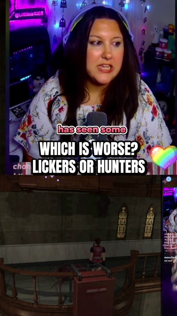 Lickers Vs Hunters | Lowlight