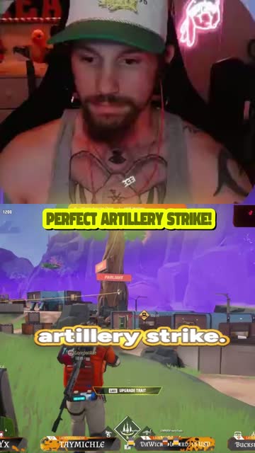 ARTILLERY strike for the win #farlight84 #artillery #clutch #gamingshorts | Lowlight