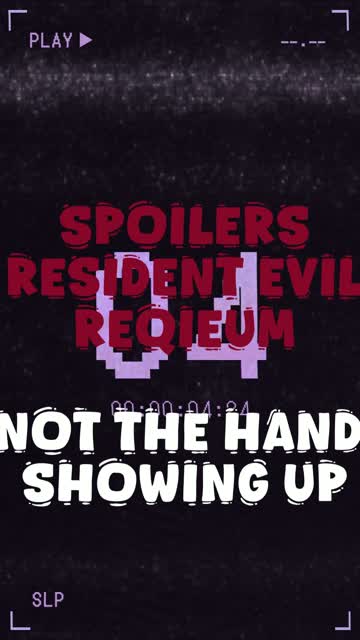 Not the hand showing up | Lowlight
