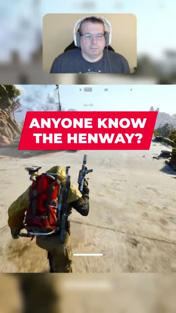 He actually fell for the Henway joke! 💀| ARC Raiders | Lowlight