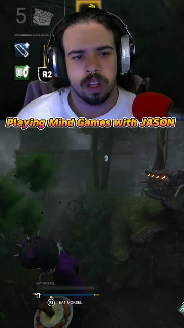 I WAS PLAYING MINDGAMES WITH JASON | Lowlight