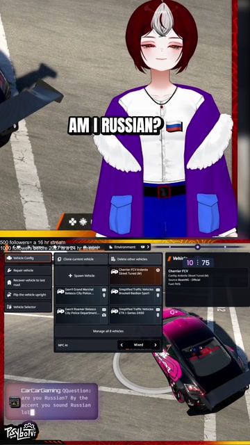 Am I Actually Russian?!? | Lowlight