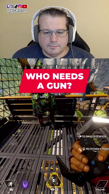 Who Needs a Gun? | Apex Legends 💣💥 | Lowlight