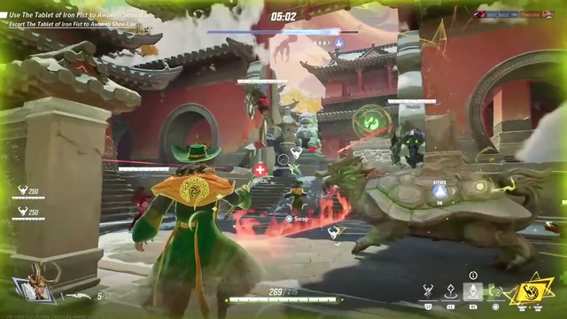 "By the Eye of Agamotto!" | Lowlight