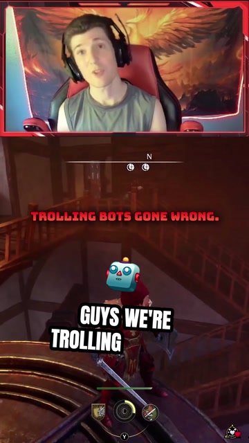 Trolling the Bots Gone Wrong | Lowlight