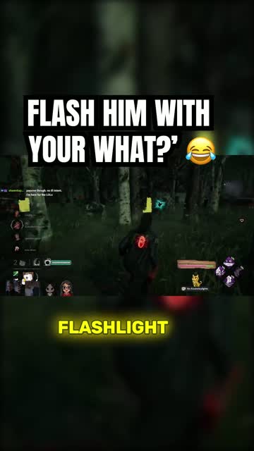 When your teammate has creative ways to keep the killer occupied | Lowlight