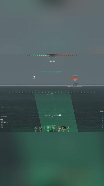 Epic Naval Battle_ Torpedo Frenzy Unleashed! | Lowlight
