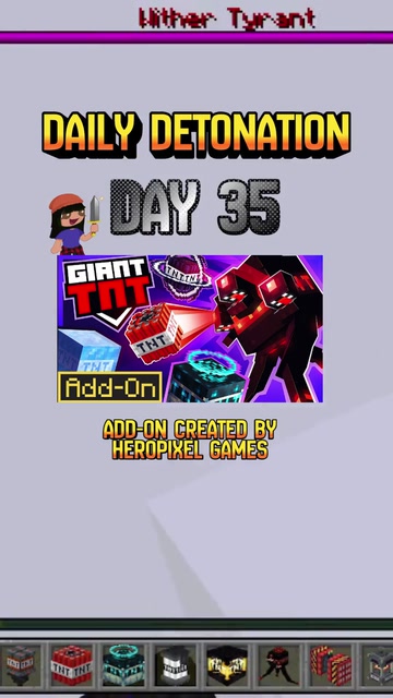 DAILY DETONATION Day 35 ft the FLASH TNT from the GIAN… | Lowlight