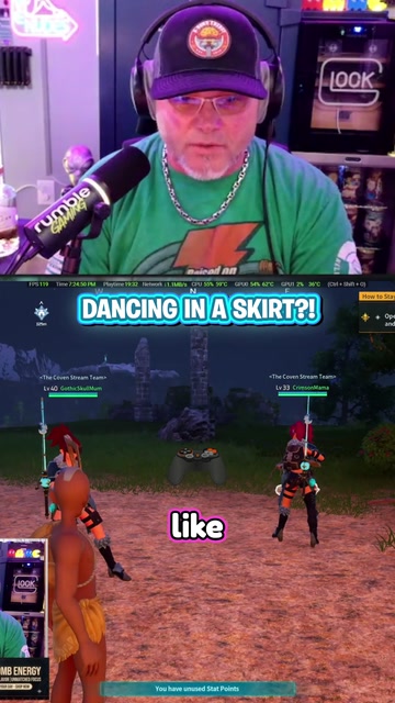 Dance OFF! | Lowlight