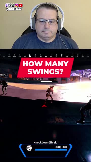 How Many Swings did it Take? | Apex Legends 🥊😂 | Lowlight