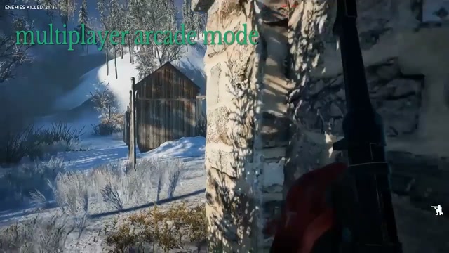Some Old Fun in Far Cry 5 | Lowlight