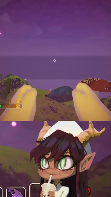 Terrible time to be blinded | #auntievang on #Twitch | Lowlight