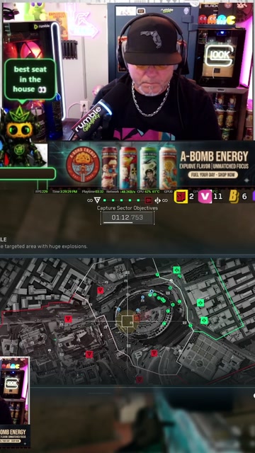 That Strategic Missle! | Lowlight