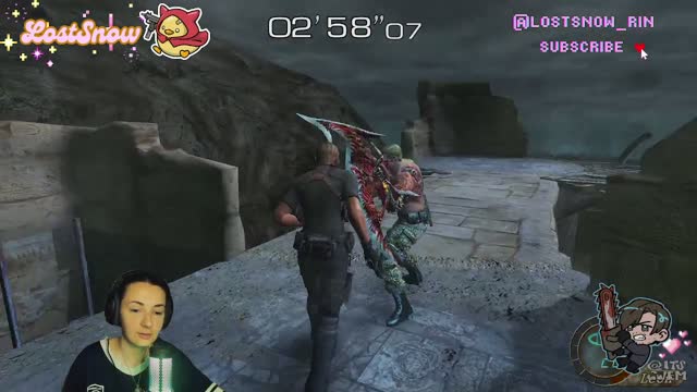 Knifing a Boss to death wasn't something I thought I could do... | Lowlight