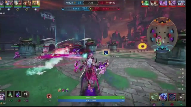 Nice Zeus Triple kill | Lowlight