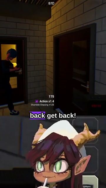 They can break doors now?! | #auntievang on #Twitch | Lowlight