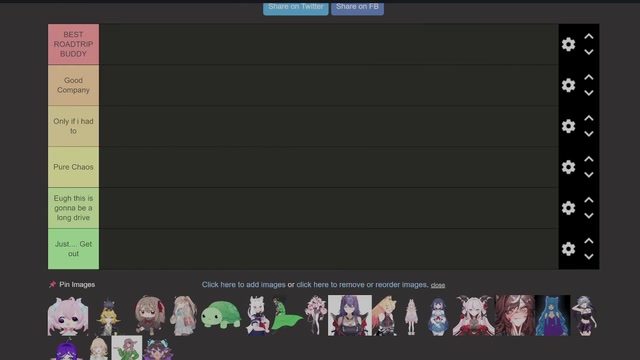 Who Is The Best Vtuber Roadtrip Buddy? | Lowlight