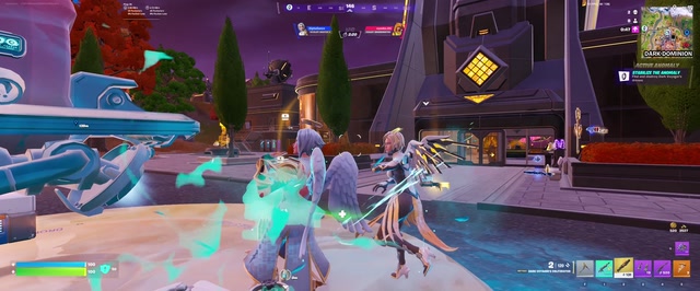 Mercy got moves | Lowlight