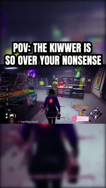 POV: Trickster is over your non-sense | Lowlight