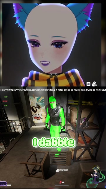 He Dabbles! Only 7? | Lowlight