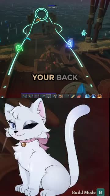 Healing is important | Lowlight