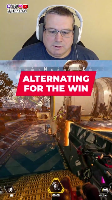 The Alternator Clutch | Apex Legends ⚡️🔫 | Lowlight