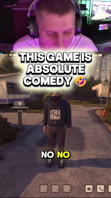 This may be the FUNNIEST GAME on PC | Lowlight