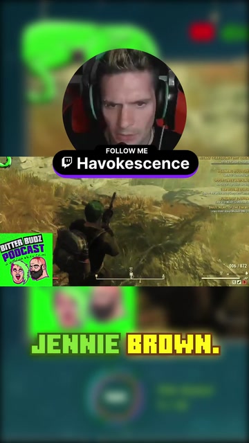Jennie Brown?! | Lowlight