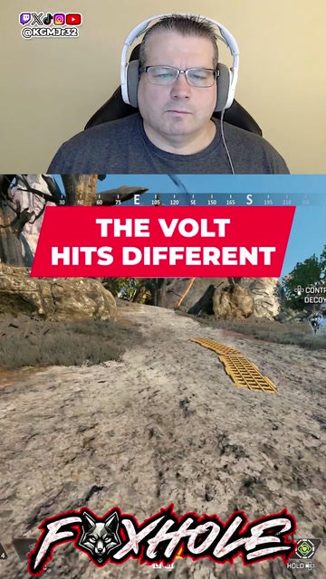 The Volt Absolutely Melts | Apex Legends ⚡️🔥 | Lowlight