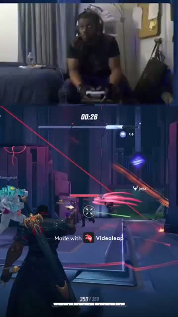 Highlights from my Twitch stream with Marvel rivals | Lowlight