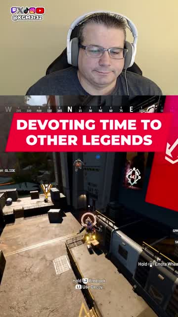 Apex Legends Devotion Melt! 😱 The DEVO Paid Off Big T… | Lowlight