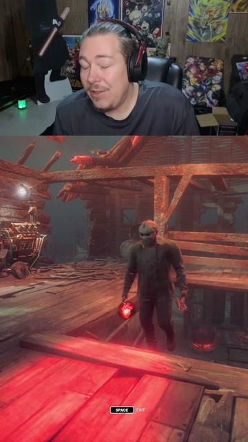 This Jason Saw The Light | Lowlight