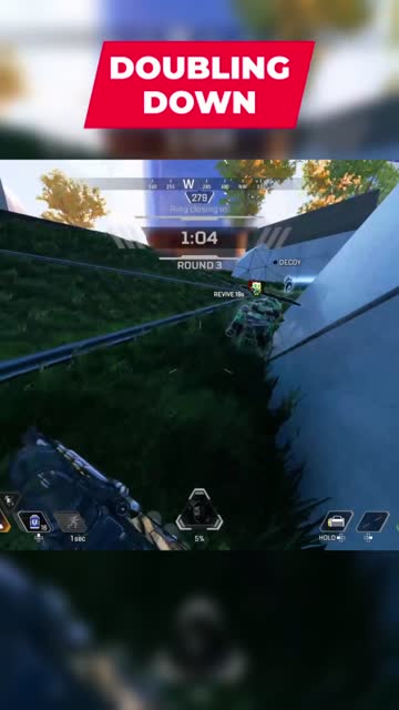 Doubling Down with P20-20's | Apex Legends 🔫💥 | Lowlight