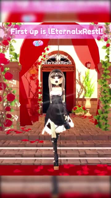Our dress to impress community night | Lowlight