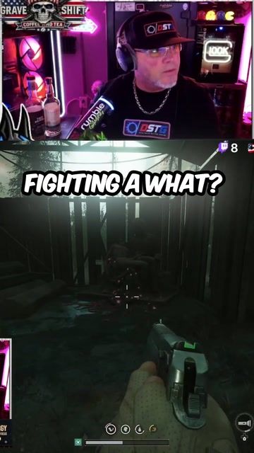 Fighting the what? | Lowlight