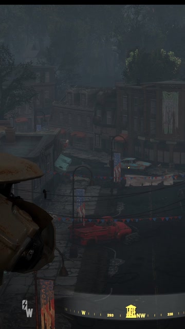 Let's Call a Deathclaw #fallout4 #explosion #deathclaw | Lowlight