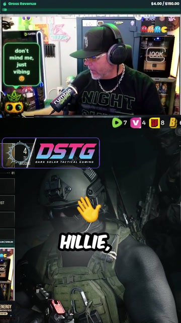 Why DSTG is here, for everyone. | Lowlight