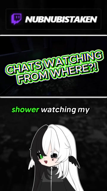Chat Watches Me from where?!?1 | Lowlight