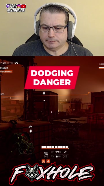 Dodging Danger in The Division 2! 🚨 | Lowlight
