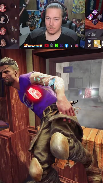 I Tried to Keep Jason Distracted | Lowlight