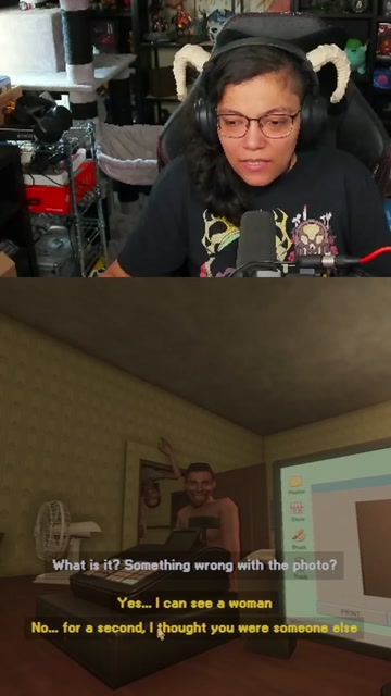 So many jumpscares in one tiny game | Lowlight